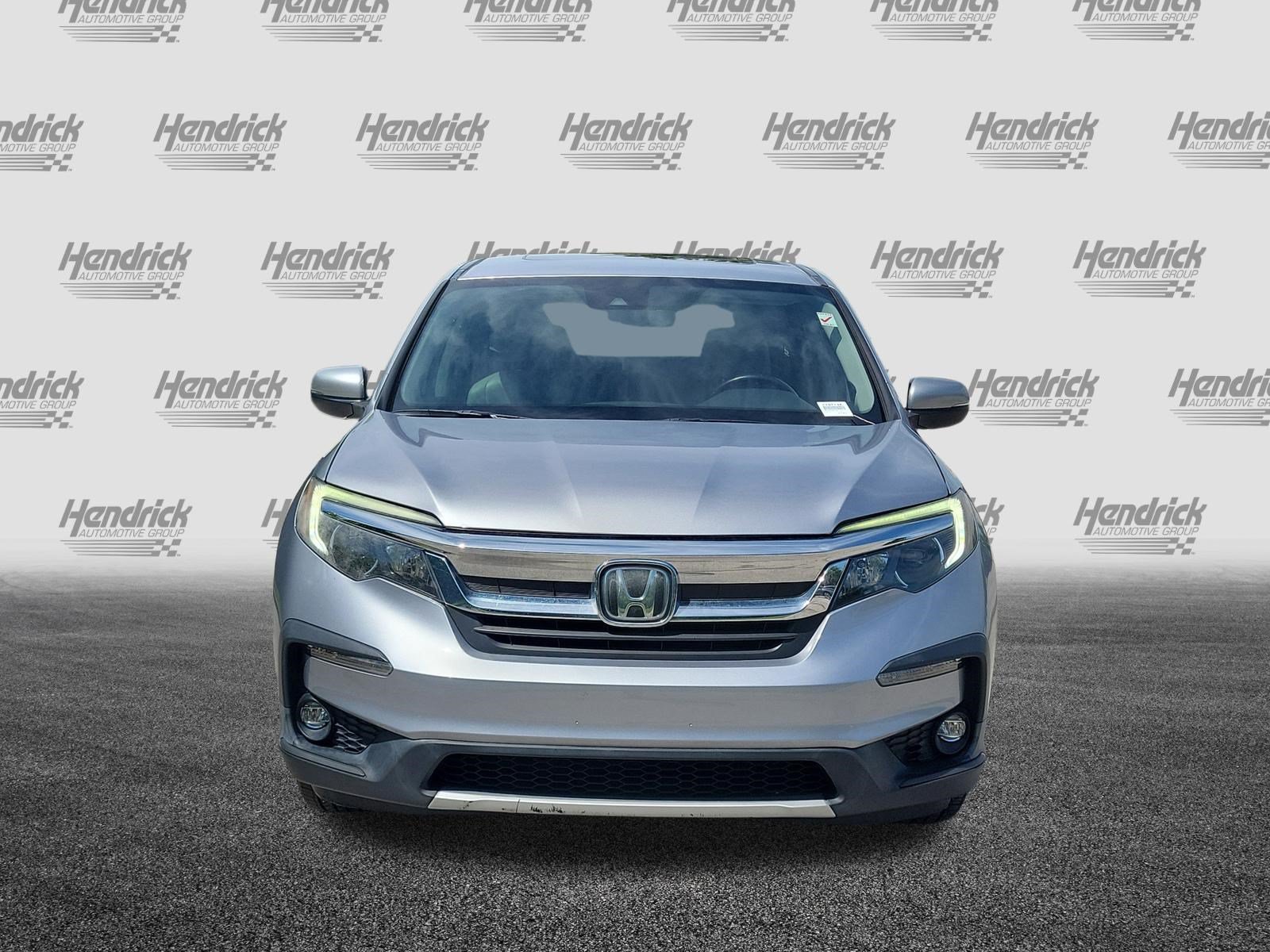 Used 2020 Honda Pilot EX-L FWD SUV