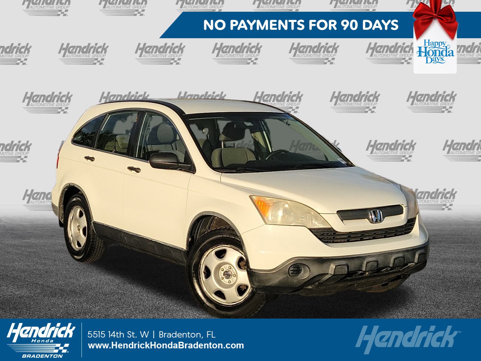 2008 Honda CR-V LX's photo