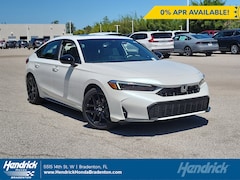 2026 Honda Civic Hybrid Sport Hatchback