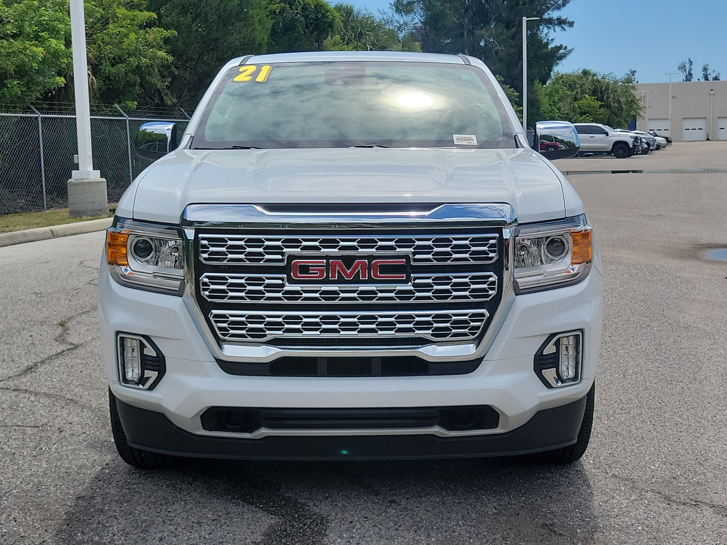 GMC Canyon Denali