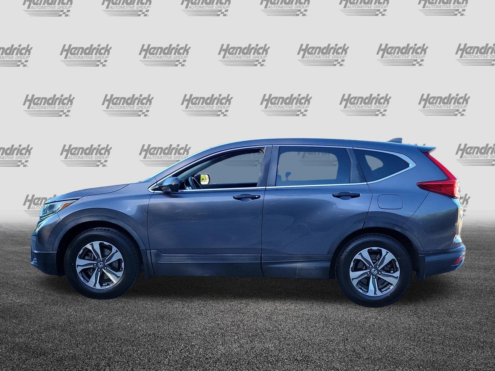 2019 Honda CR-V LX 2WD photo 6