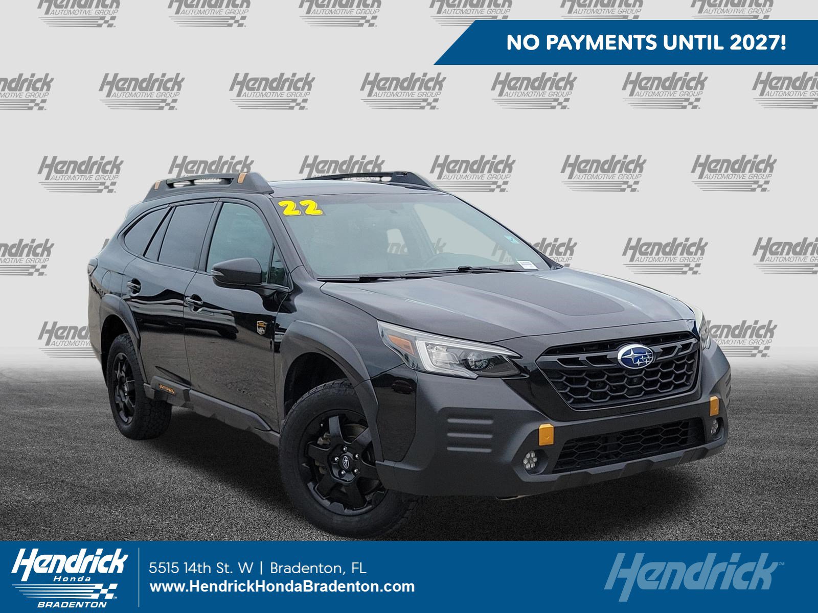  Subaru Outback