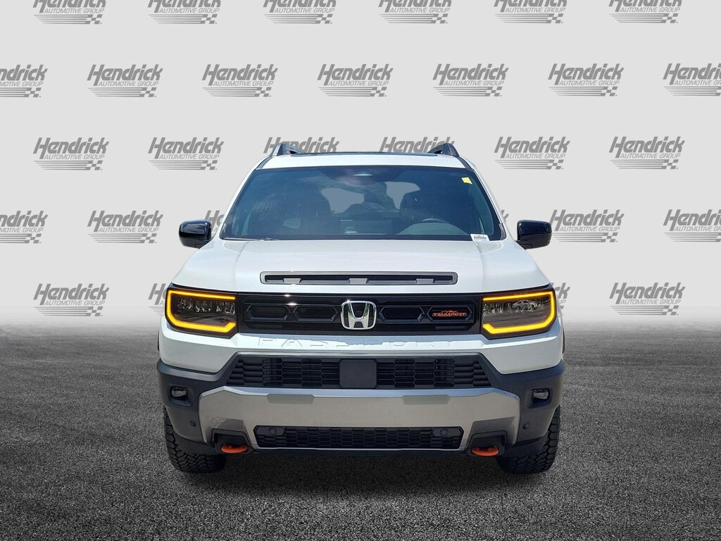 New 2026 Honda Passport TrailSport SUV