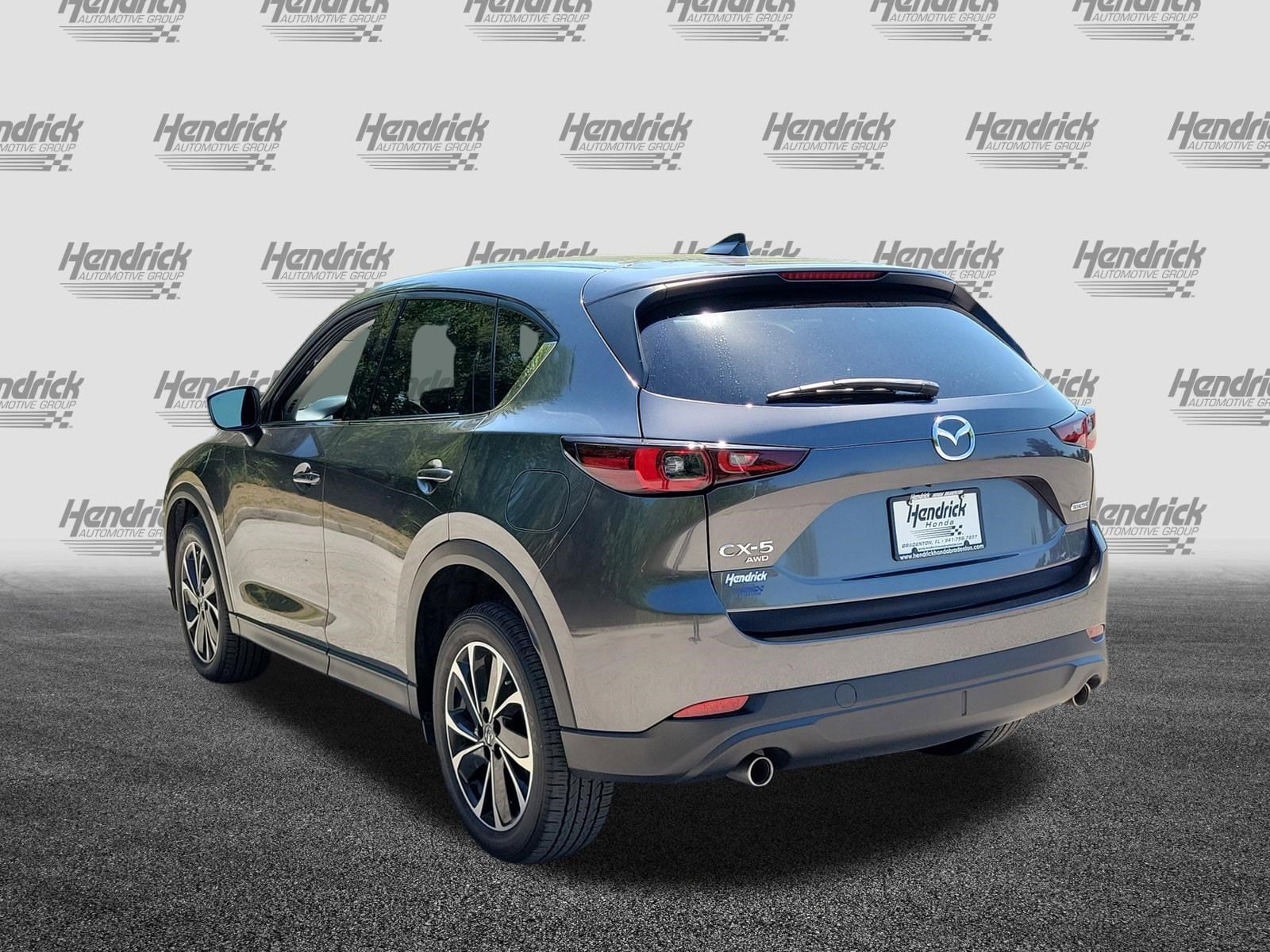 2023 Mazda CX-5 2.5 S Premium Plus Package photo 3