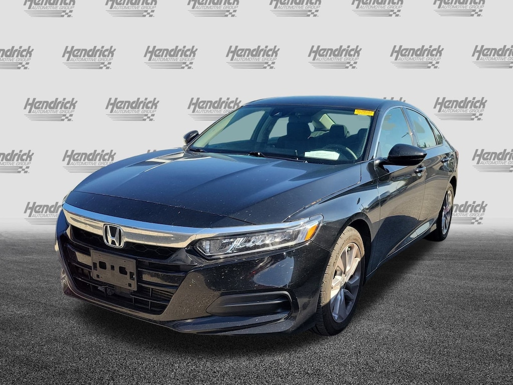 Used 2020 Honda Accord LX 1.5T Sedan