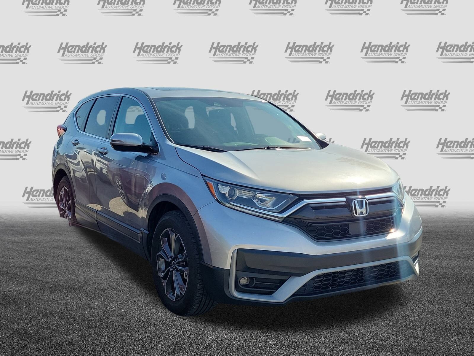 2020 Honda CR-V EX photo 2