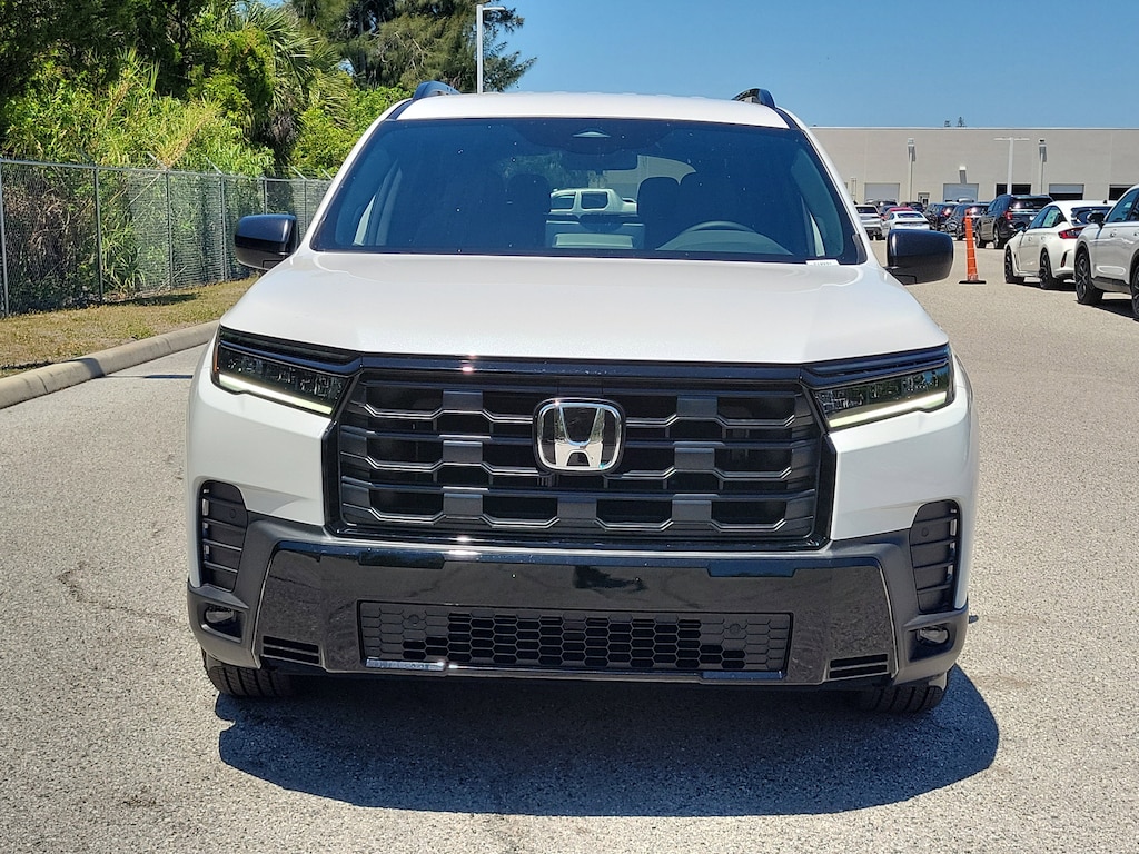 New 2026 Honda Pilot Sport SUV