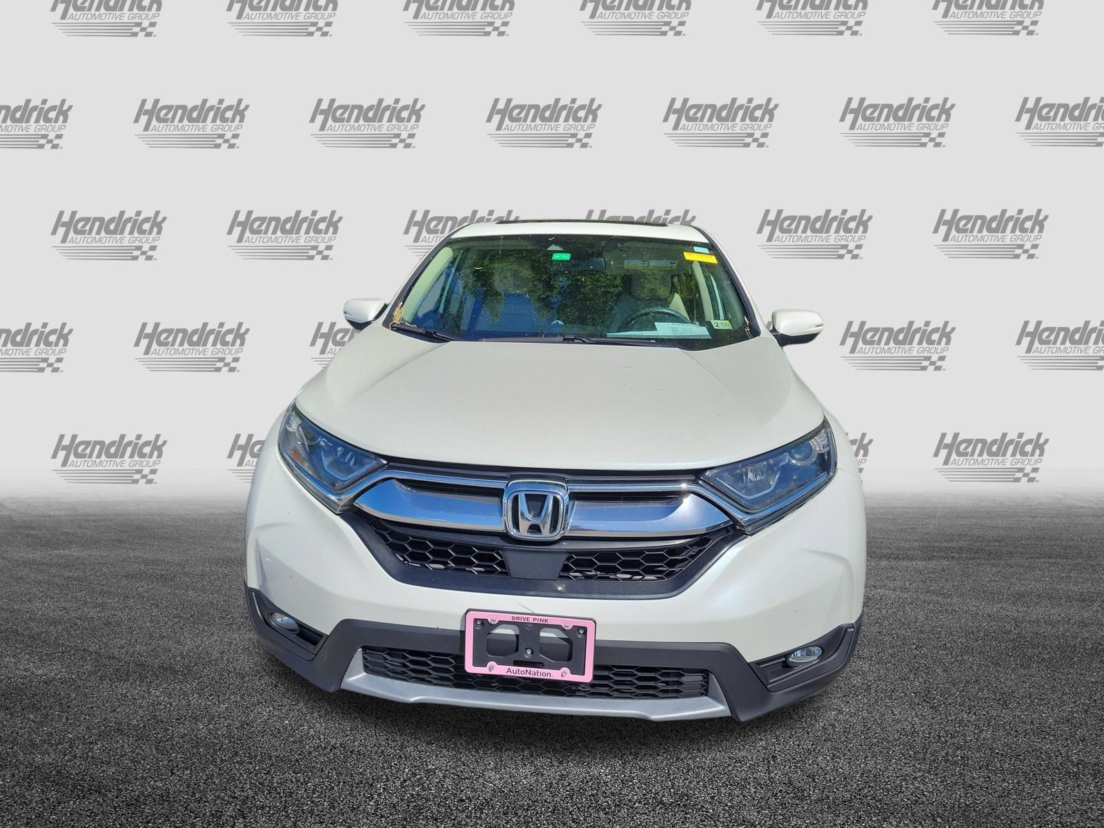Used 2018 Honda CR-V EX-L AWD SUV