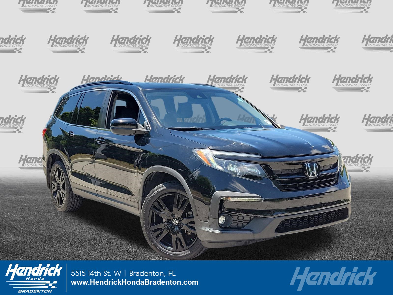 2022 Honda Pilot