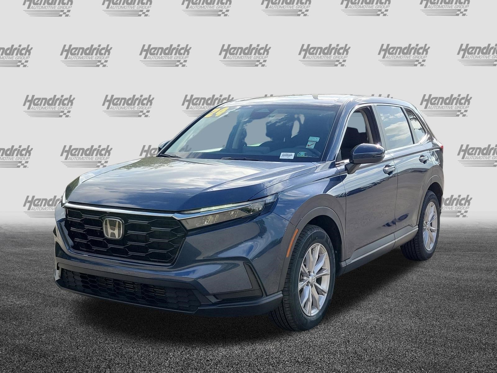 2024 Honda CR-V EX photo 4