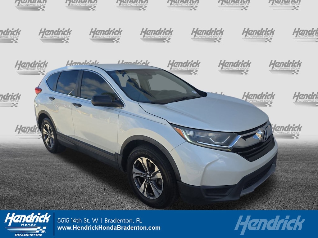 Used 2018 Honda CR-V LX 2WD SUV
