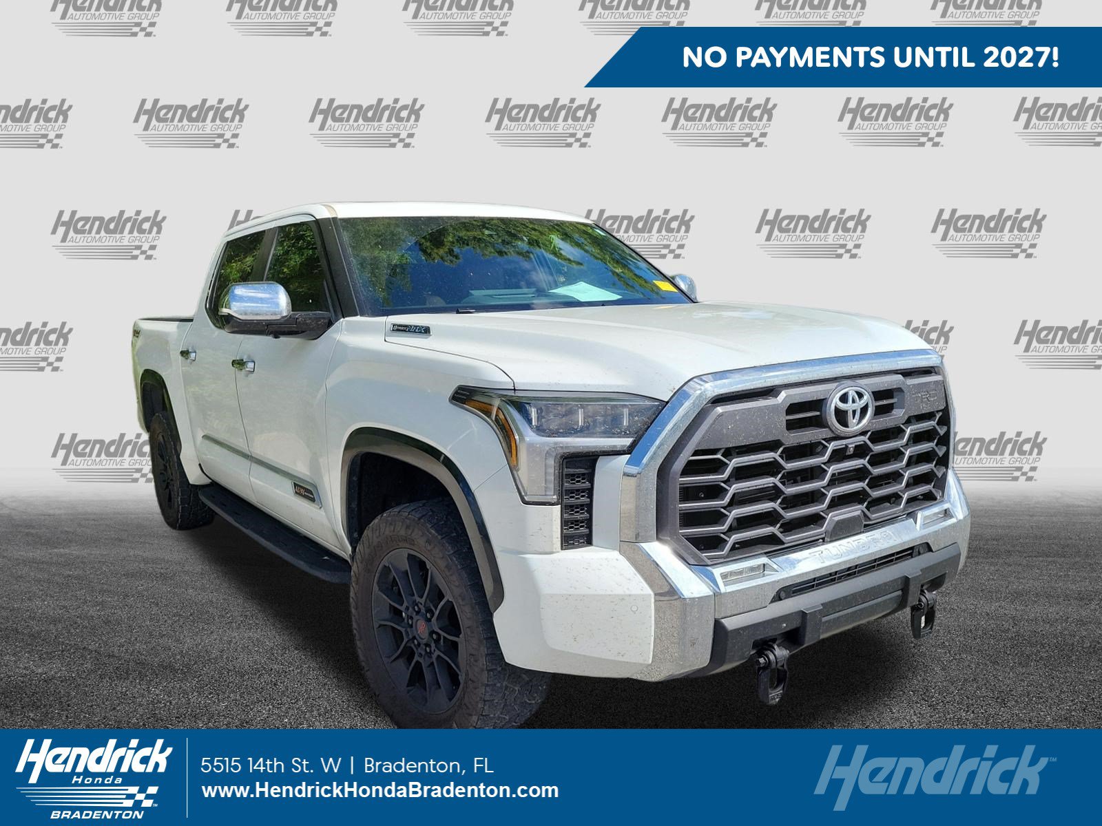  Toyota Tundra i-FORCE MAX