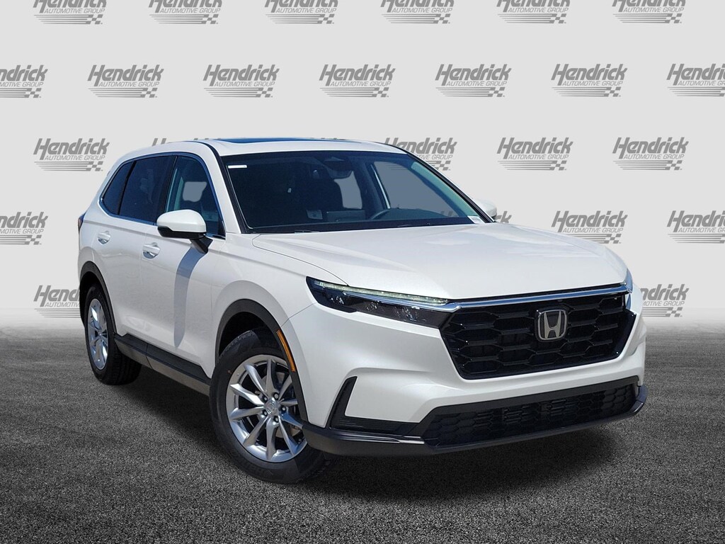 New 2026 Honda CR-V Hybrid Sport-L SUV