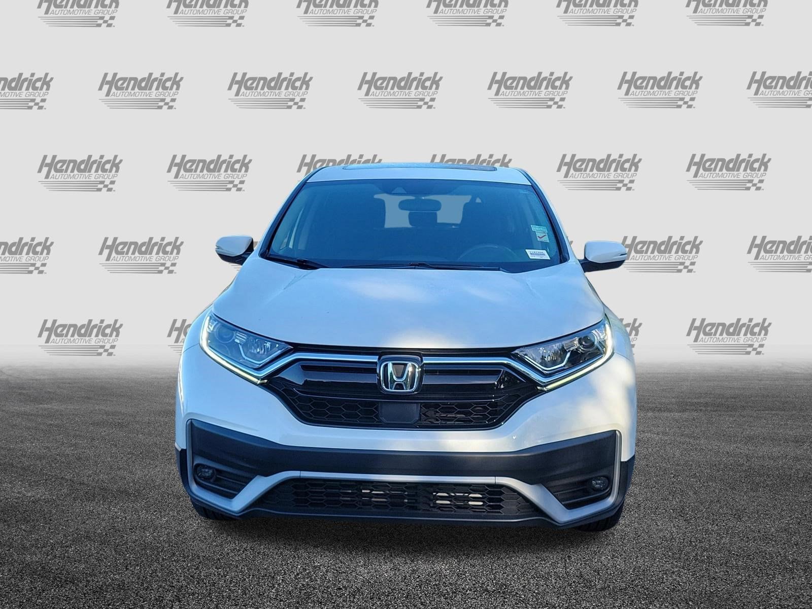 2022 Honda CR-V EX photo 2