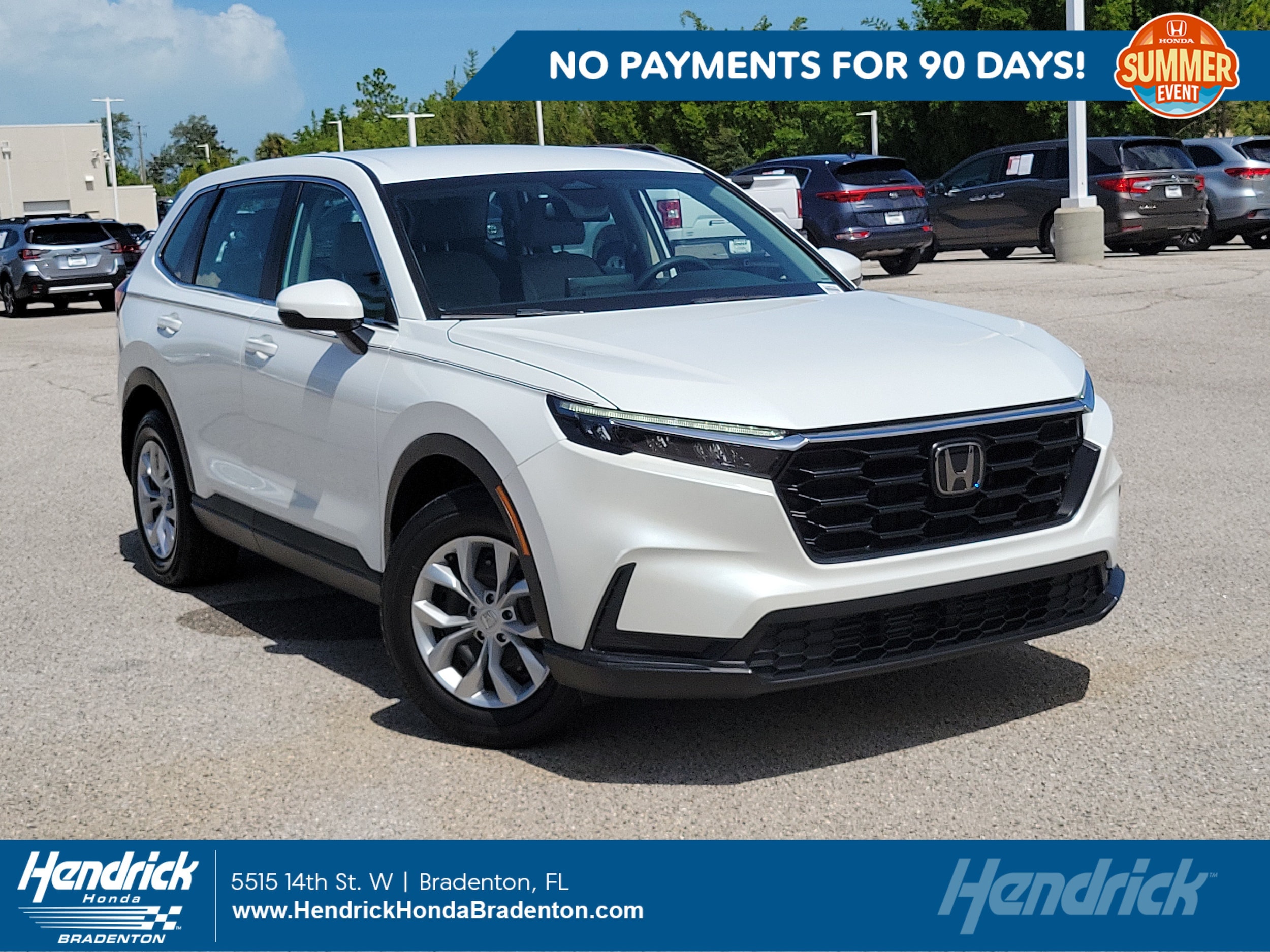 2023 Honda CR-V