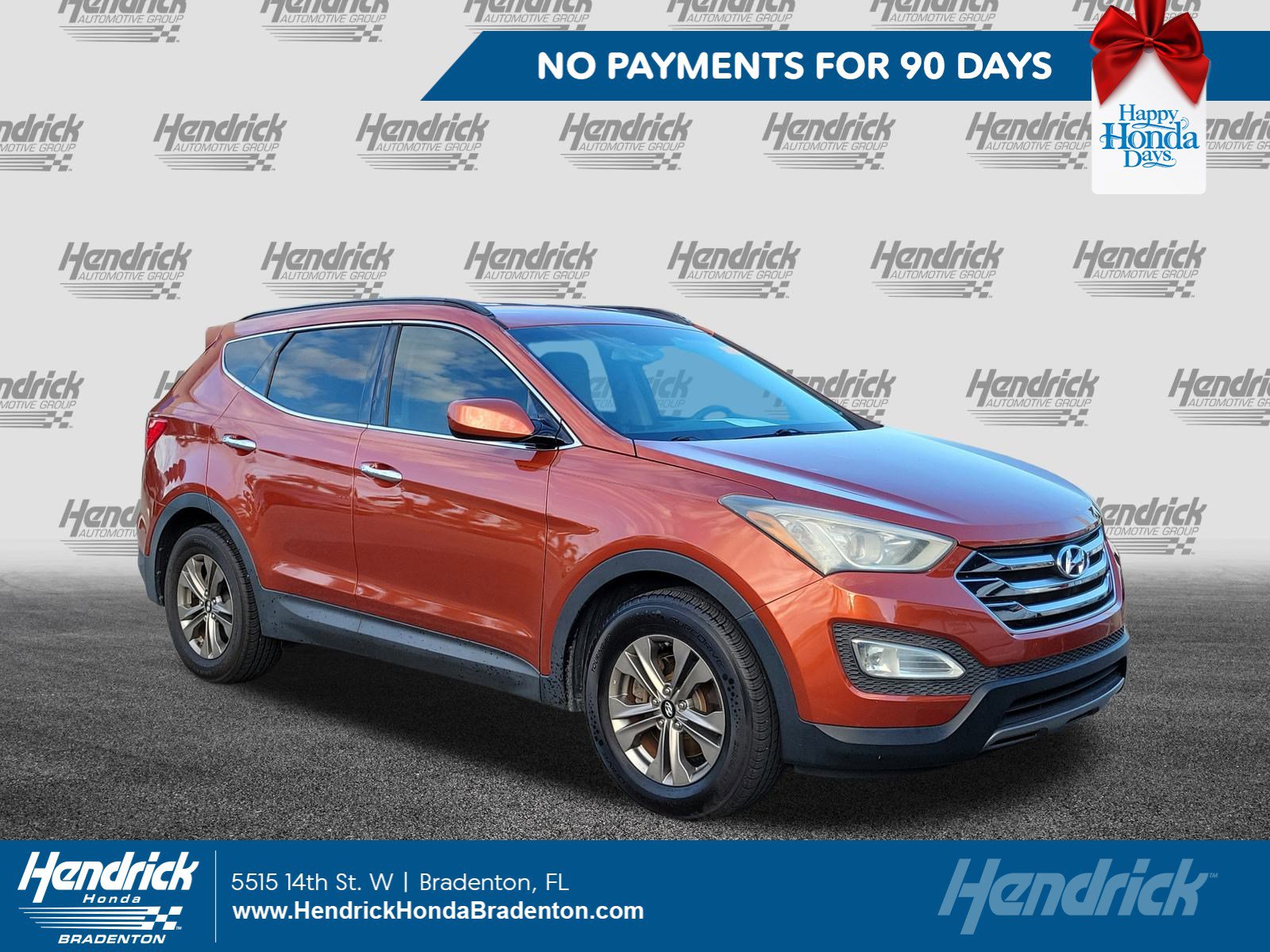 2016 Hyundai Santa Fe Sport's photo