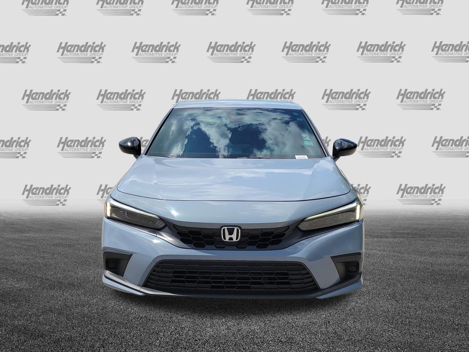 2024 Honda Civic Sport photo 2