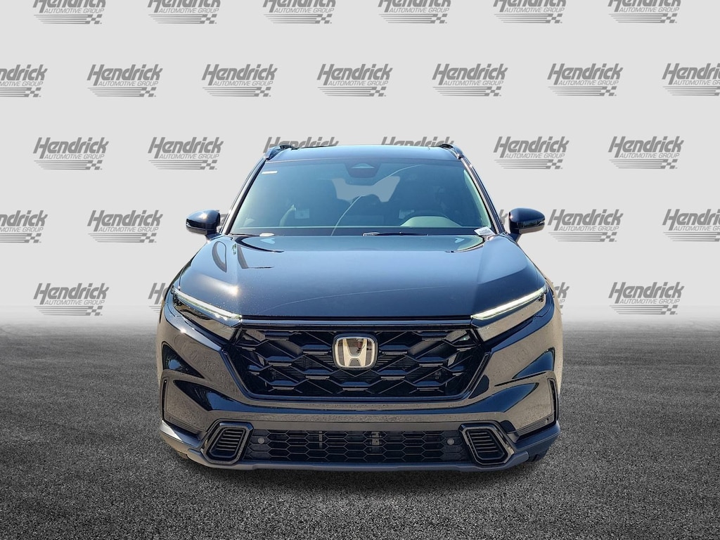 New 2026 Honda CR-V Hybrid Sport-L SUV