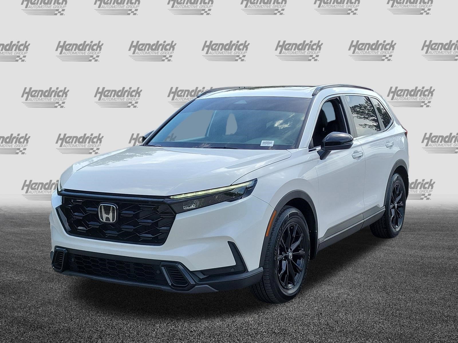 2025 Honda CR-V Hybrid Sport-L photo 4