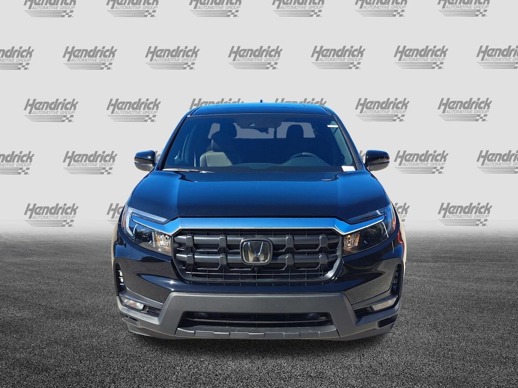 New 2026 Honda Ridgeline RTL Truck Crew Cab