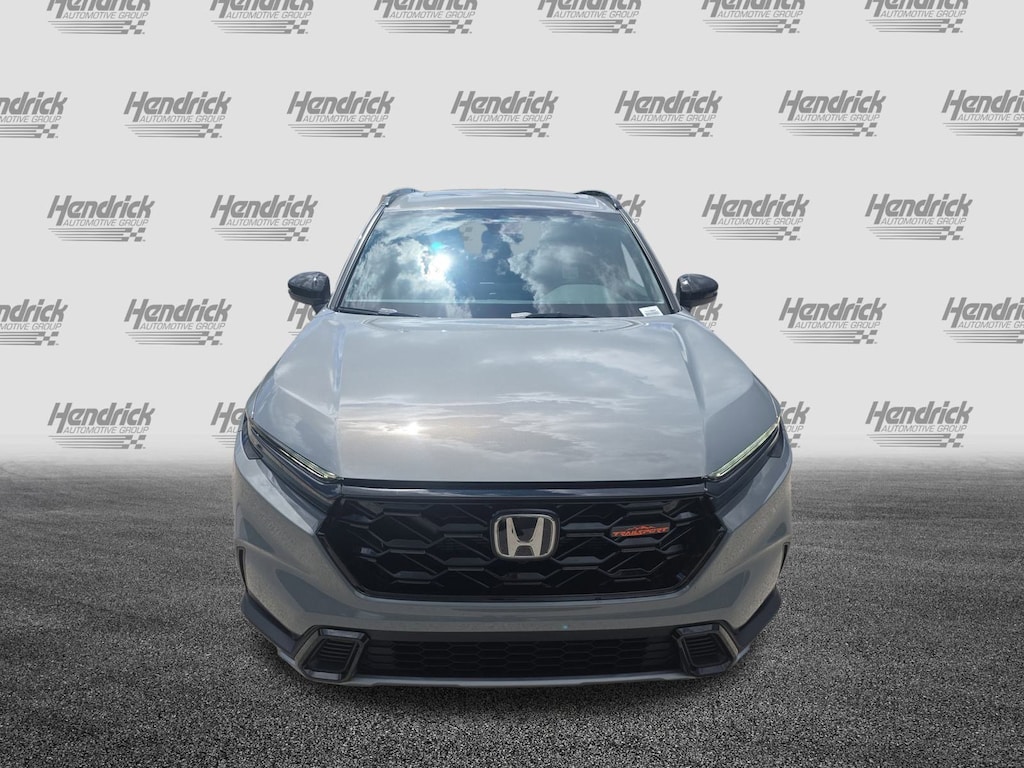 New 2026 Honda CR-V Hybrid TrailSport SUV