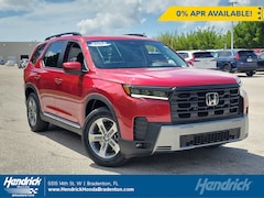 2026 Honda Pilot EX-L SUV