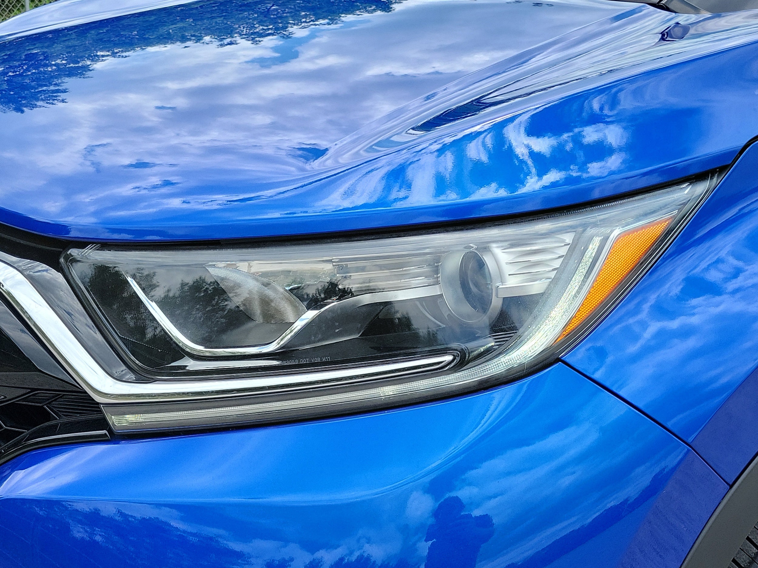 2022 Honda CR-V EX-L photo 5