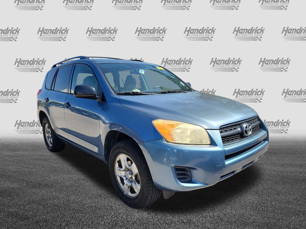 Used 2009 Toyota RAV4 Base SUV