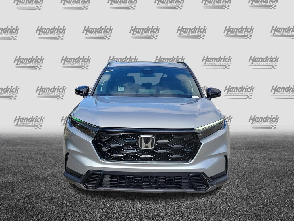 New 2026 Honda CR-V Hybrid Sport SUV