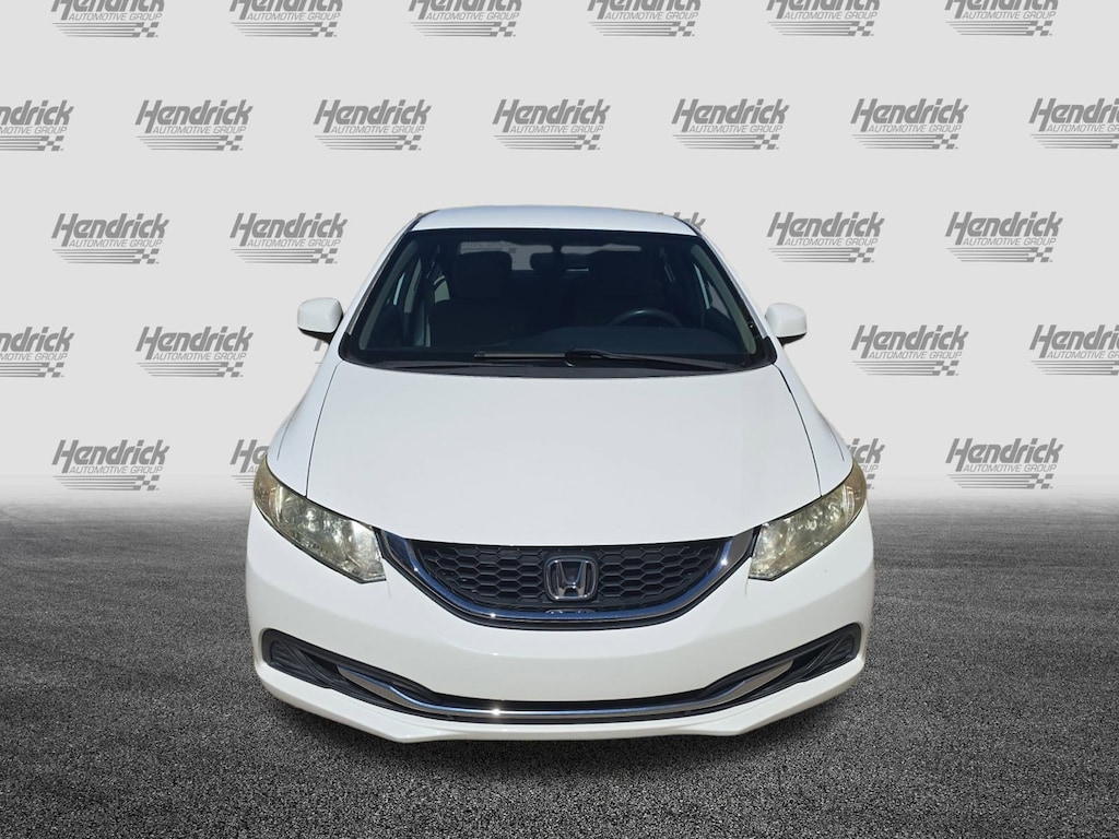 Used 2013 Honda Civic LX Sedan