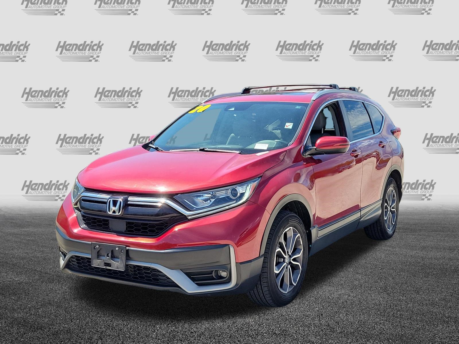 Used 2020 Honda CR-V EX-L AWD SUV