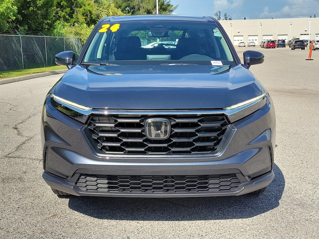 Certified 2024 Honda CR-V LX SUV