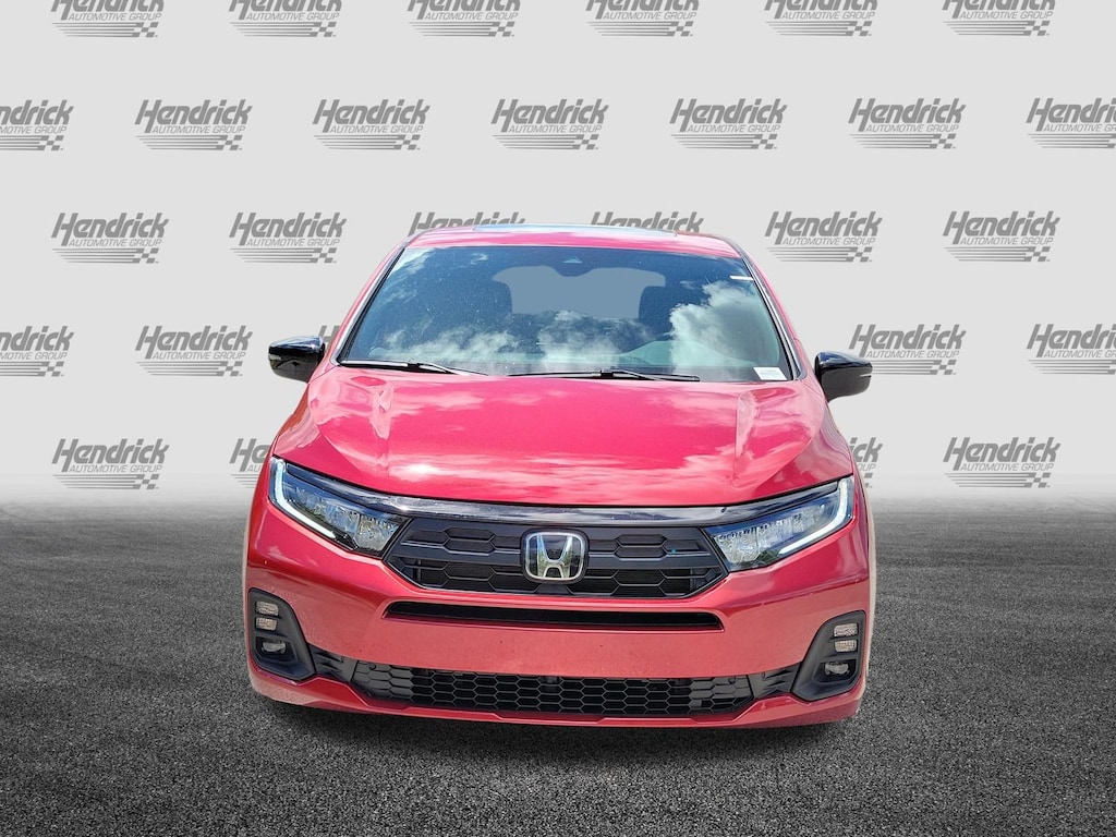 New 2026 Honda Odyssey Sport-L Van Passenger