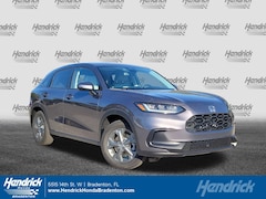 2026 Honda HR-V LX SUV