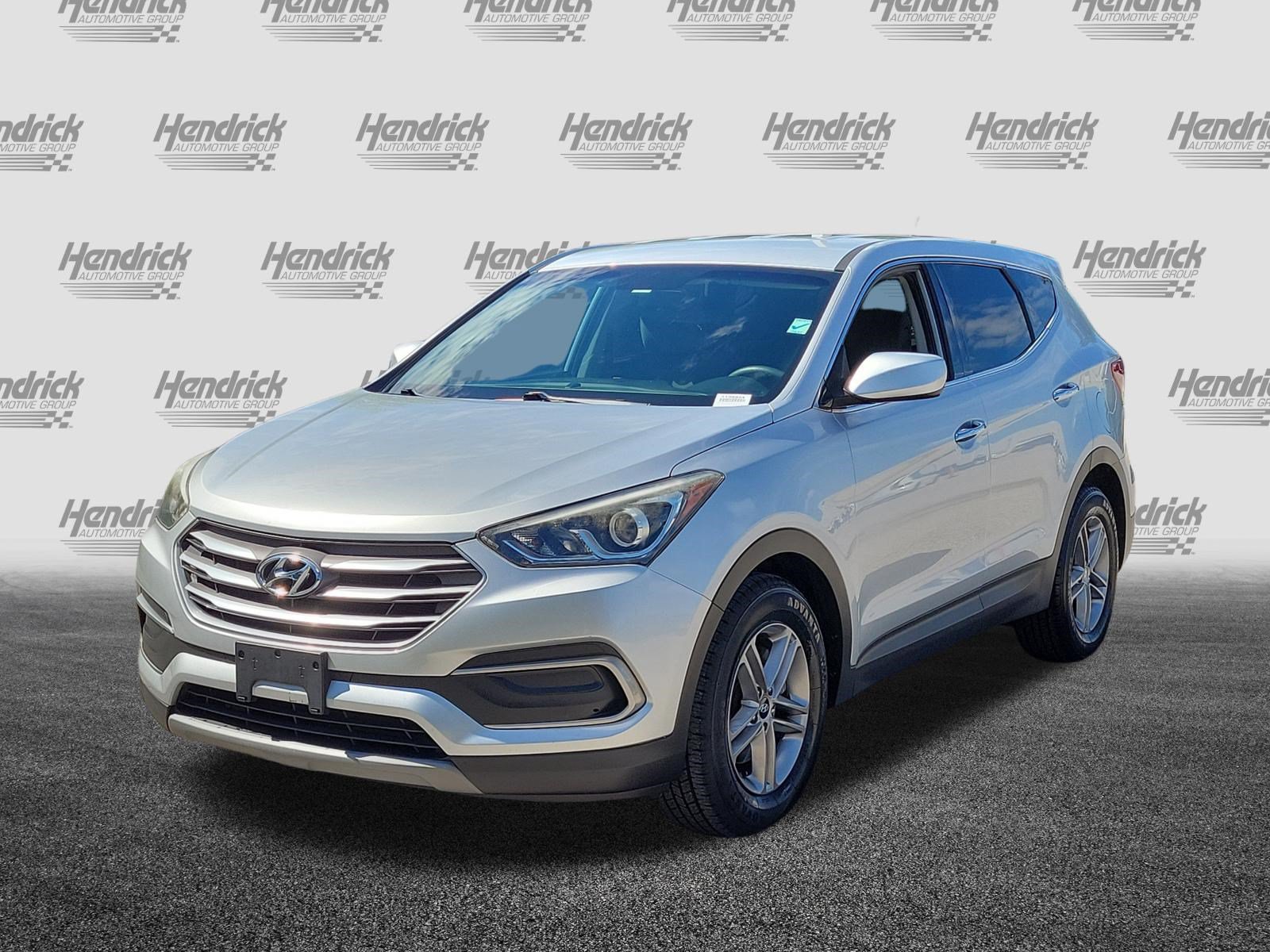 Used 2018 Hyundai Santa Fe Sport 2.4L SUV