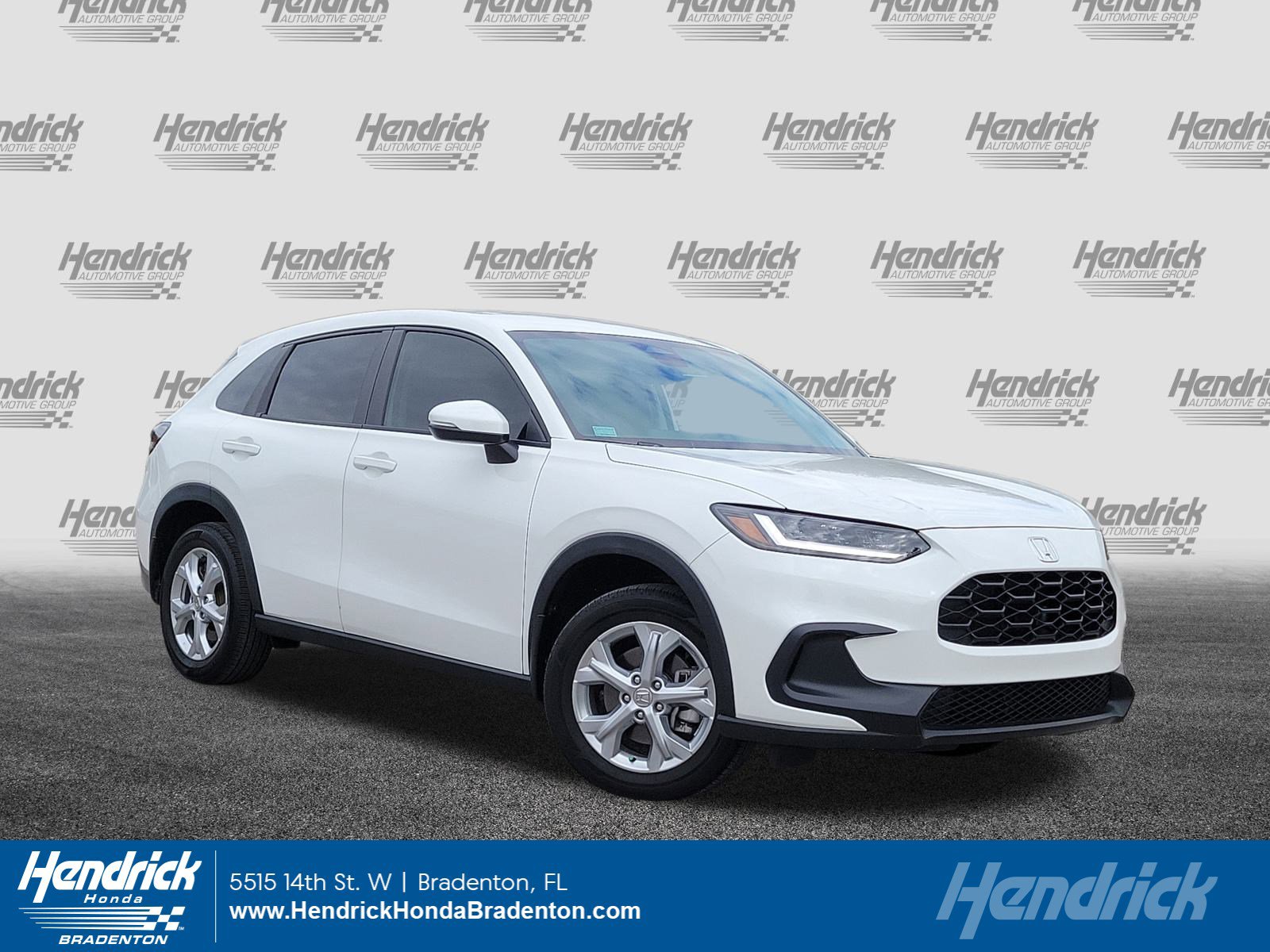 2023 Honda HR-V LX's photo