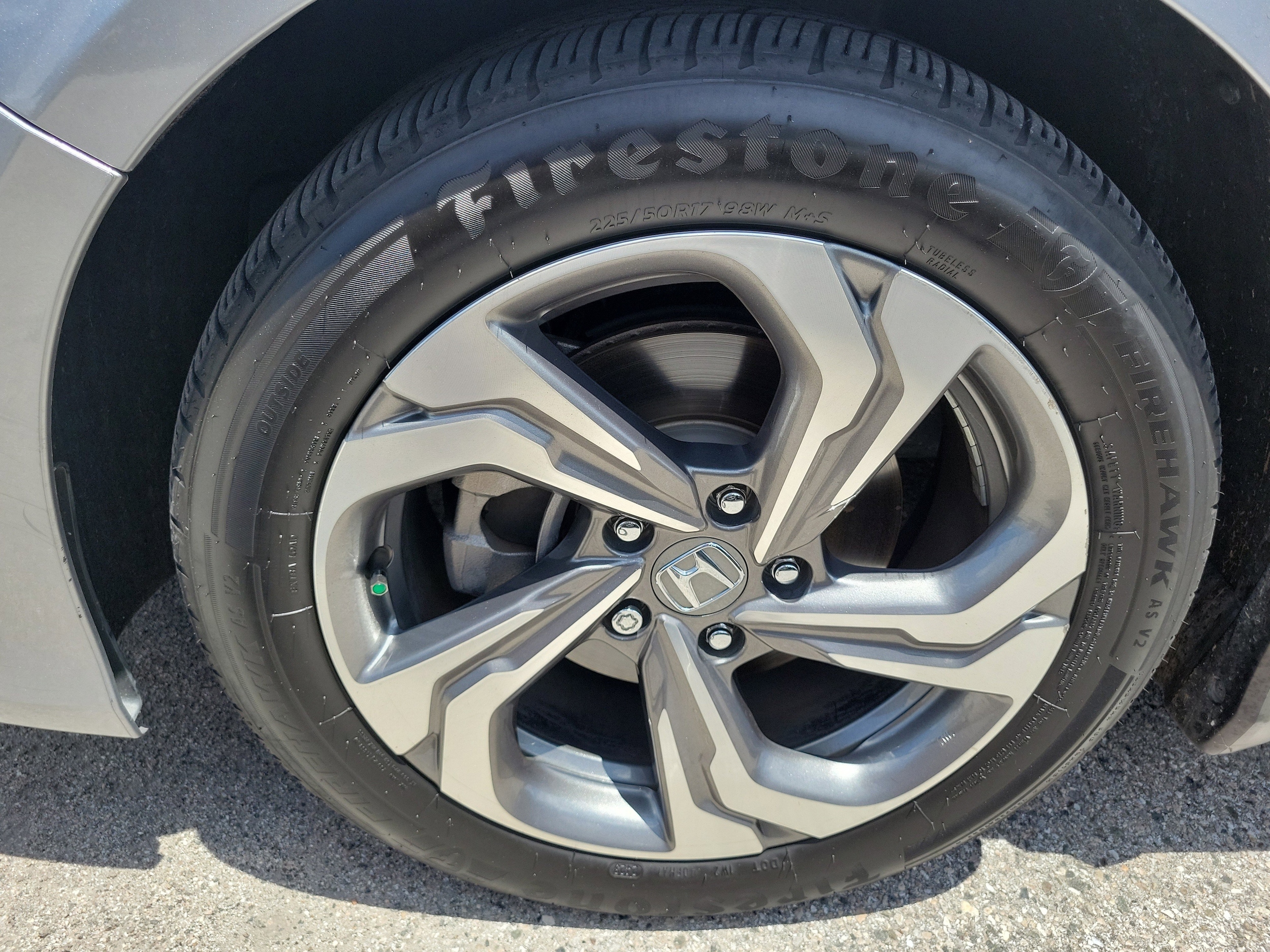 2019 Honda Accord EX photo 6