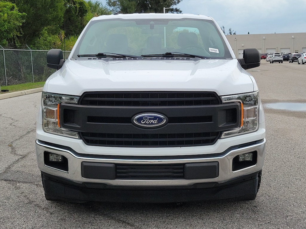 Used 2019 Ford F-150 Truck Regular Cab