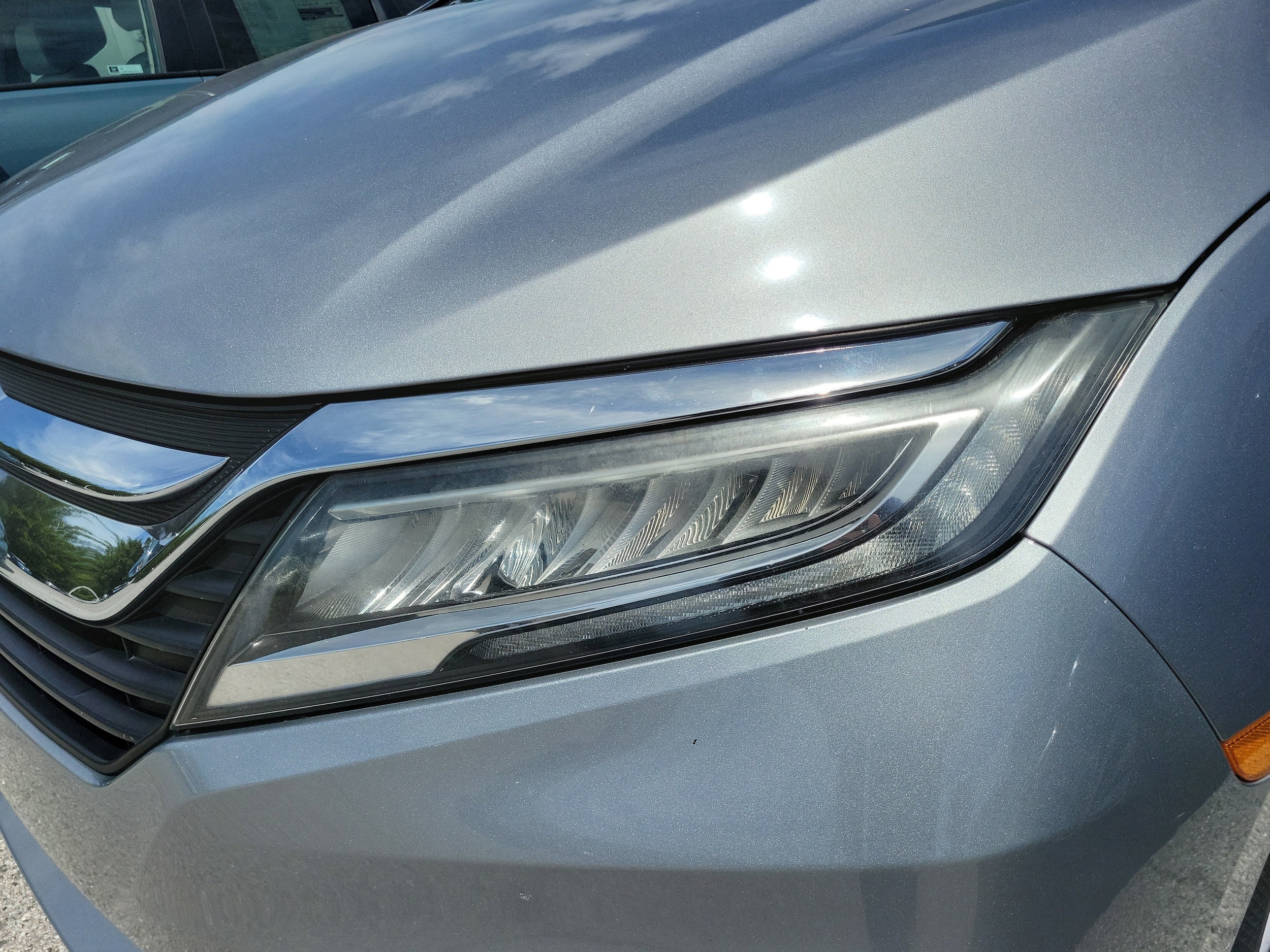 2018 Honda Odyssey Touring photo 6