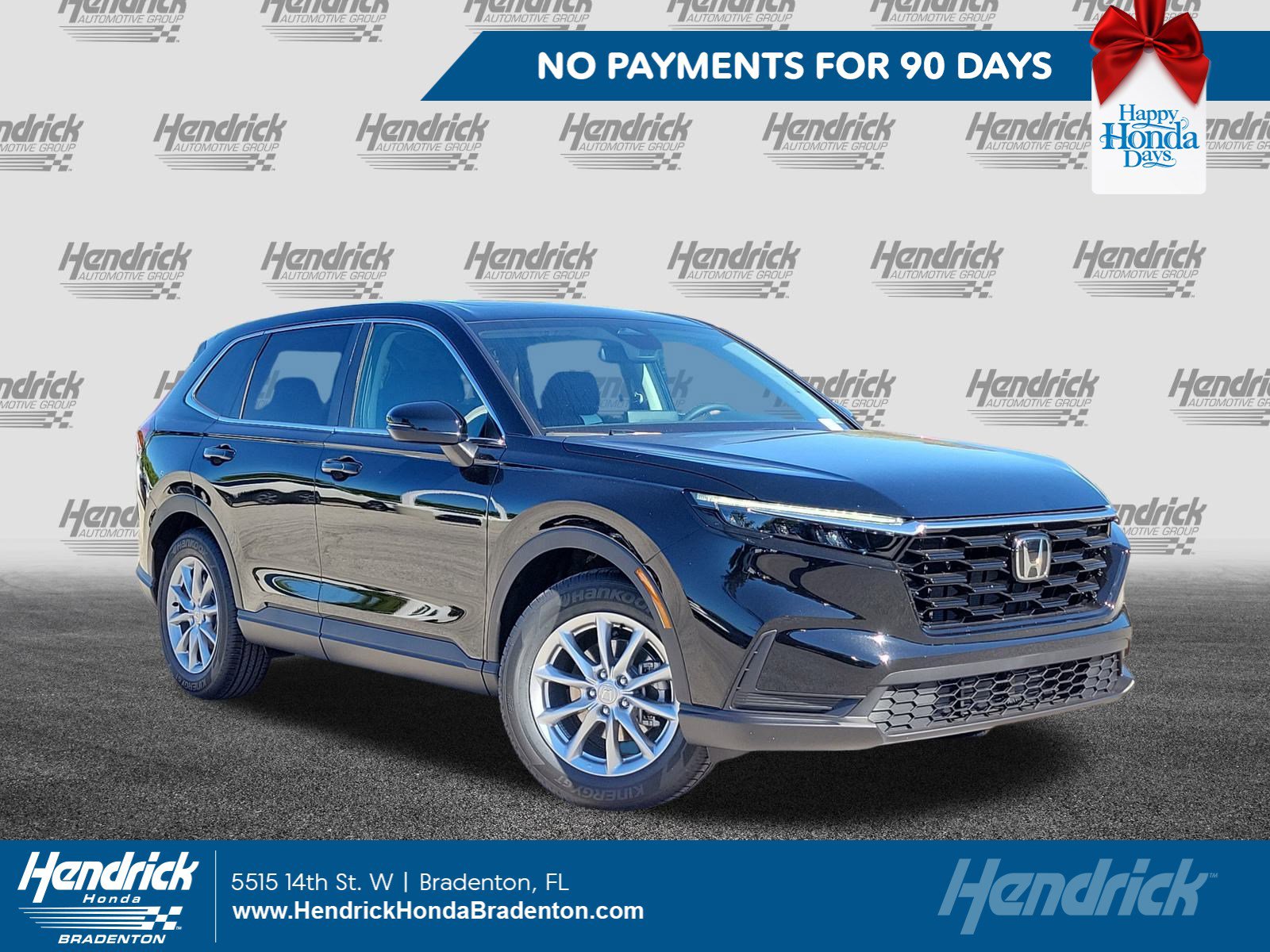 2026 Honda CR-V EX's photo