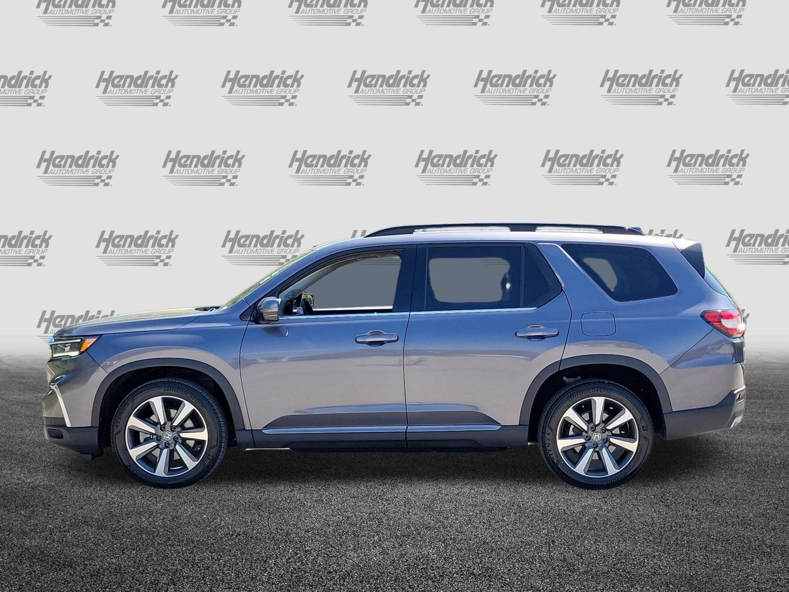 2025 Honda Pilot Elite photo 6