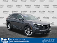 2026 Honda CR-V EX SUV