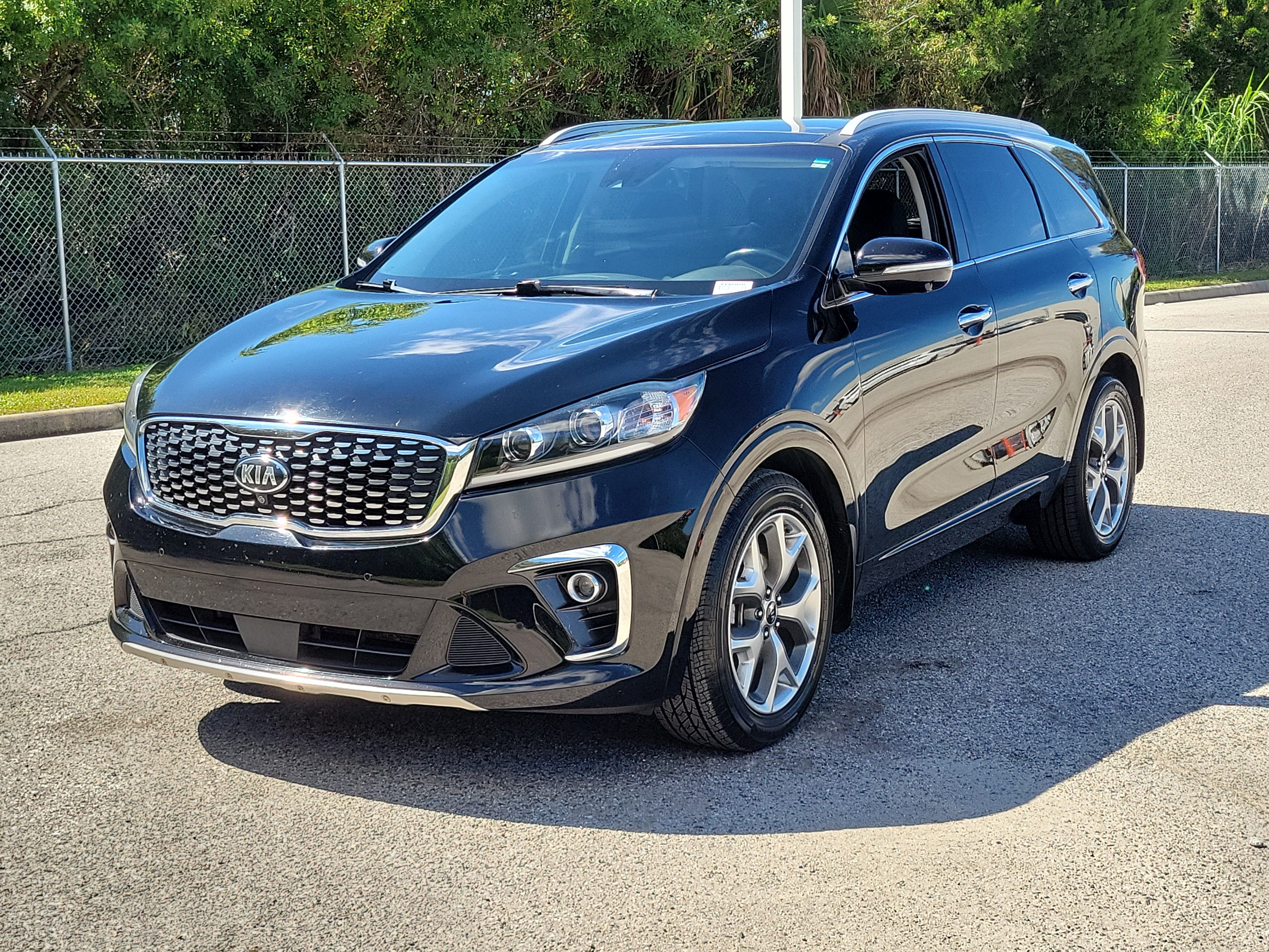 Used 2020 Kia Sorento 3.3L SX SUV