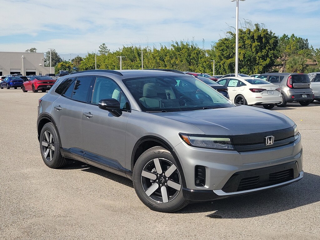 New 2026 Honda Prologue Touring SUV