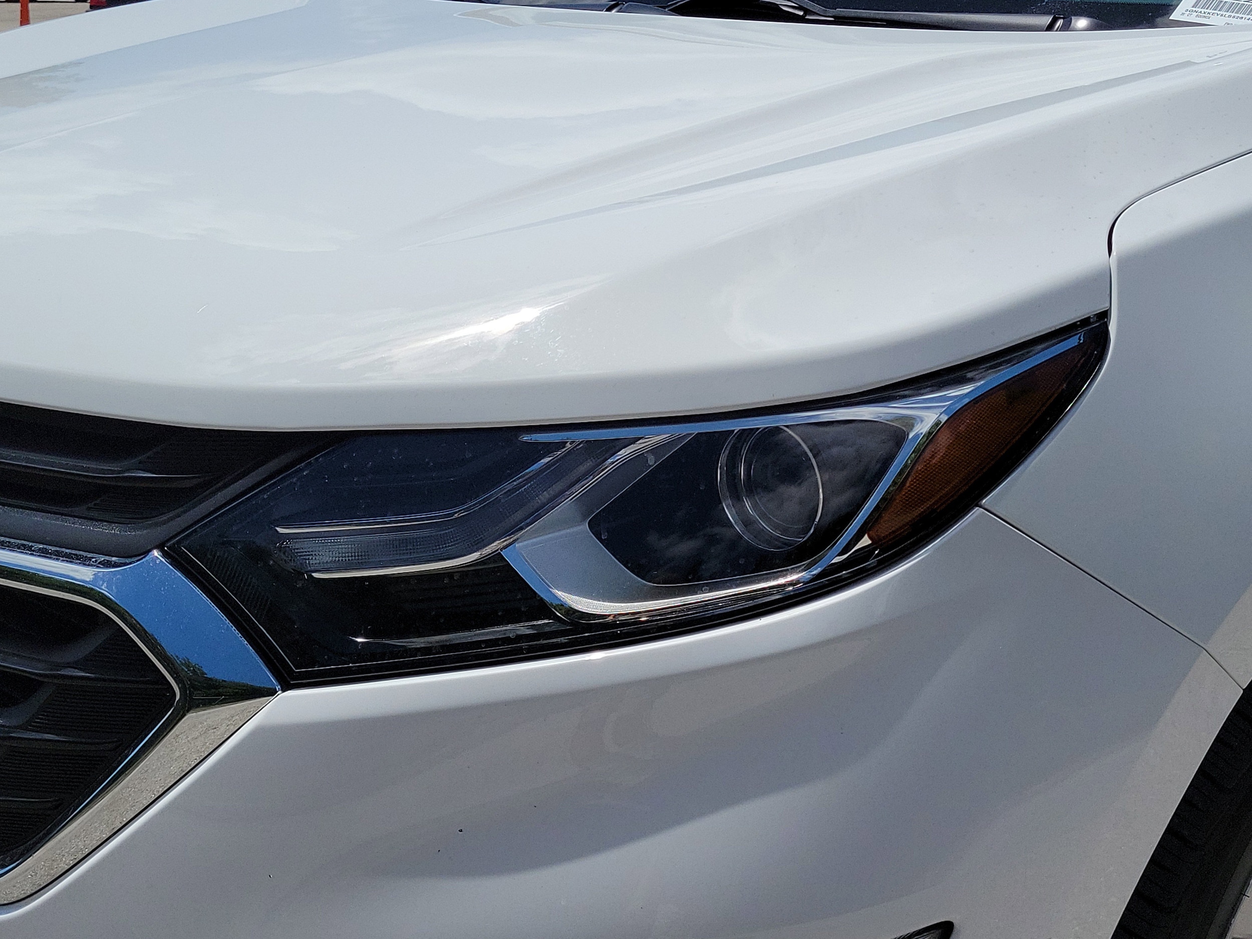 2020 Chevrolet Equinox LT w/1LT photo 5