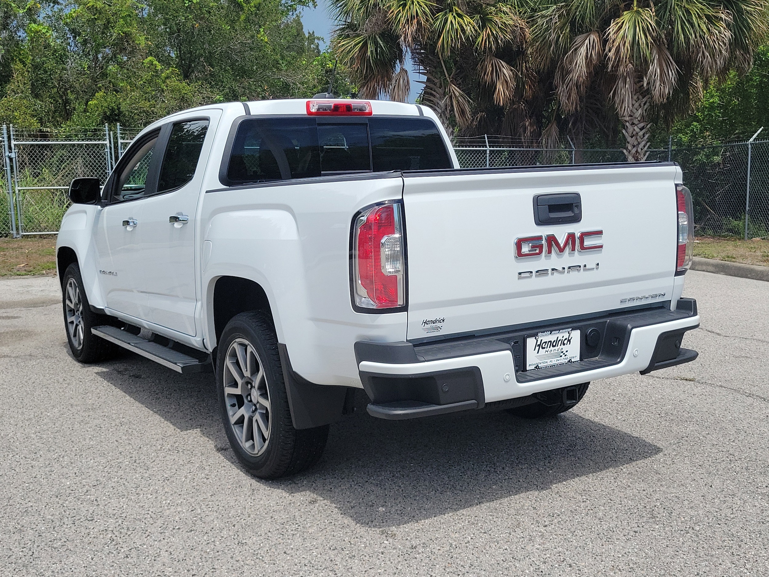 GMC Canyon Denali