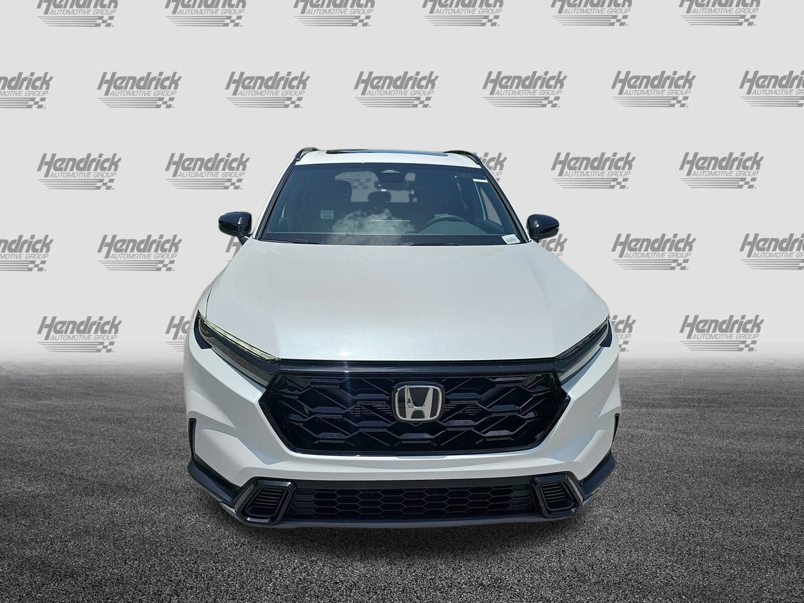 2026 Honda CR-V Hybrid Sport photo 3