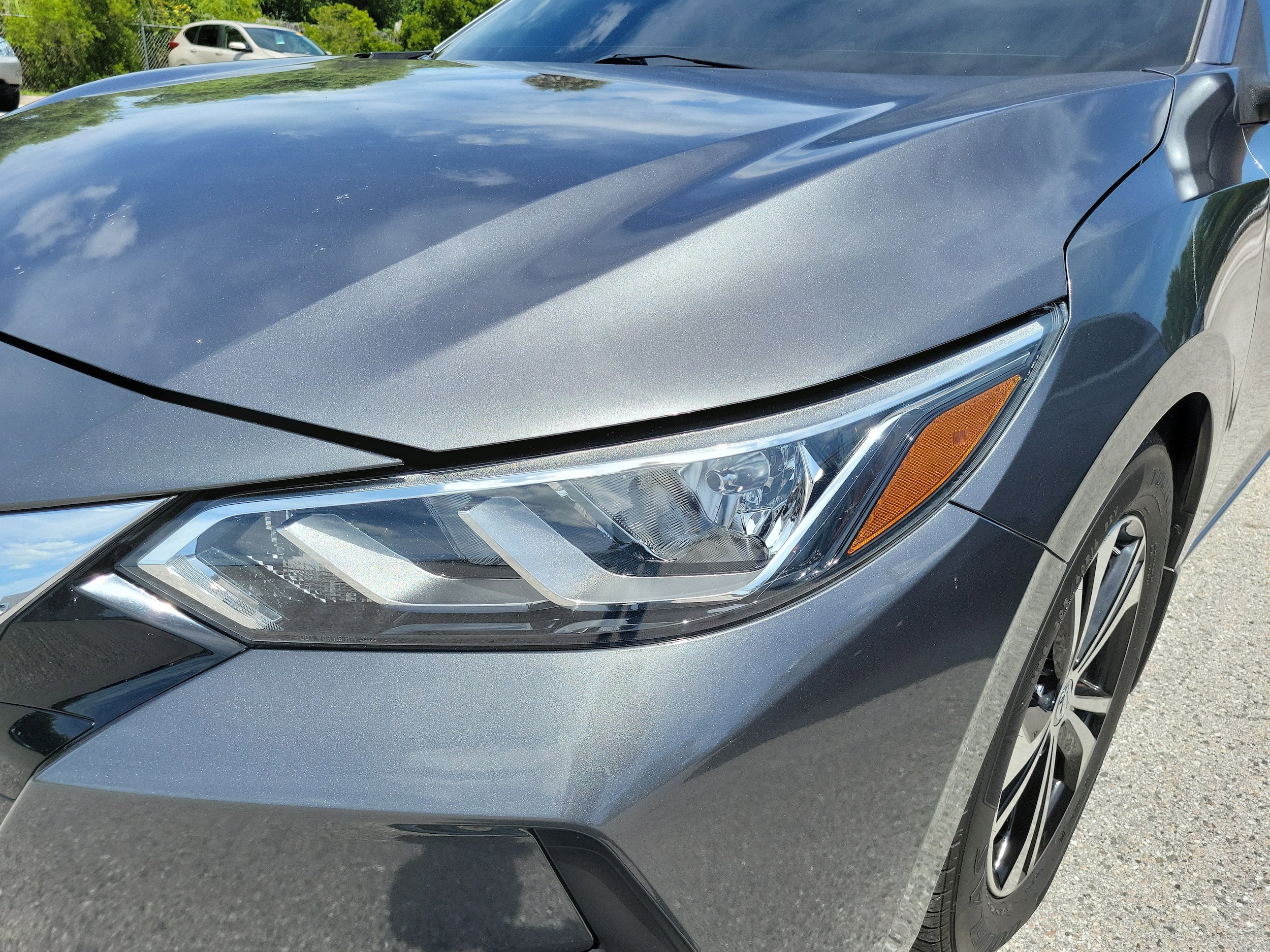 2022 Nissan Sentra SV photo 6