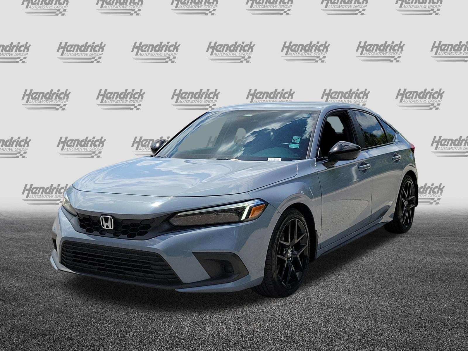 2024 Honda Civic Sport photo 4