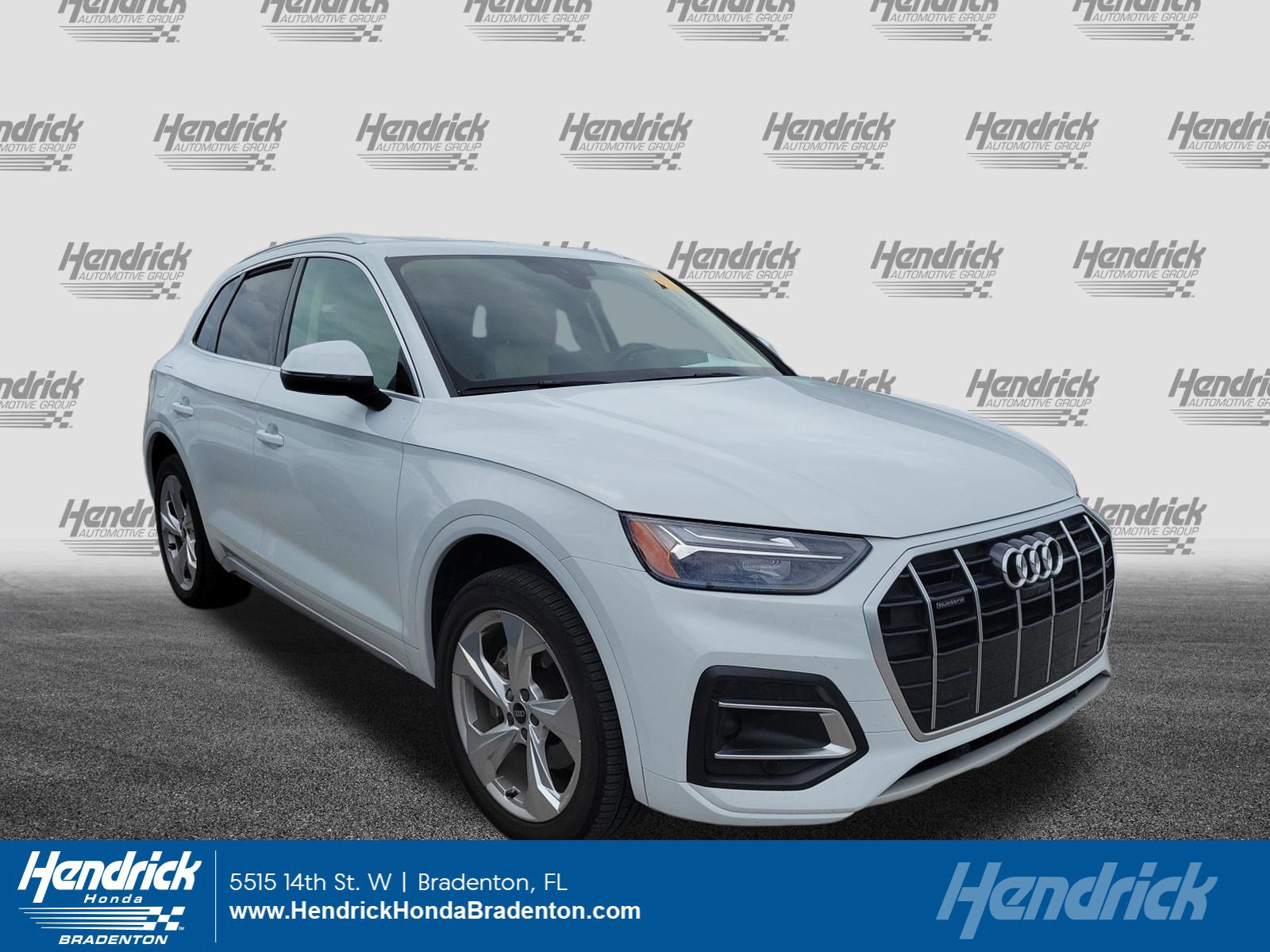 2021 Audi Q5 45 Premium Plus's photo